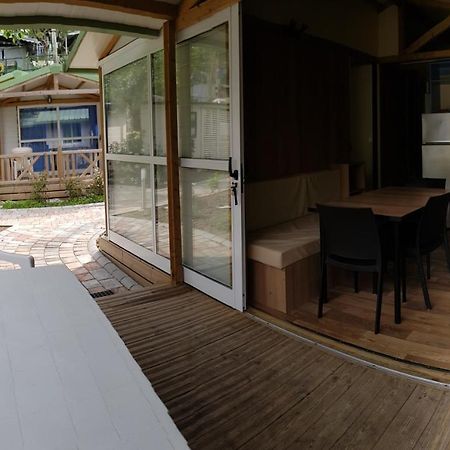 Camping Fossa Lupara Hotell Sestri Levante Eksteriør bilde