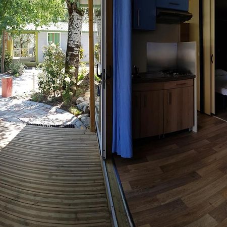 Camping Fossa Lupara Hotell Sestri Levante Eksteriør bilde