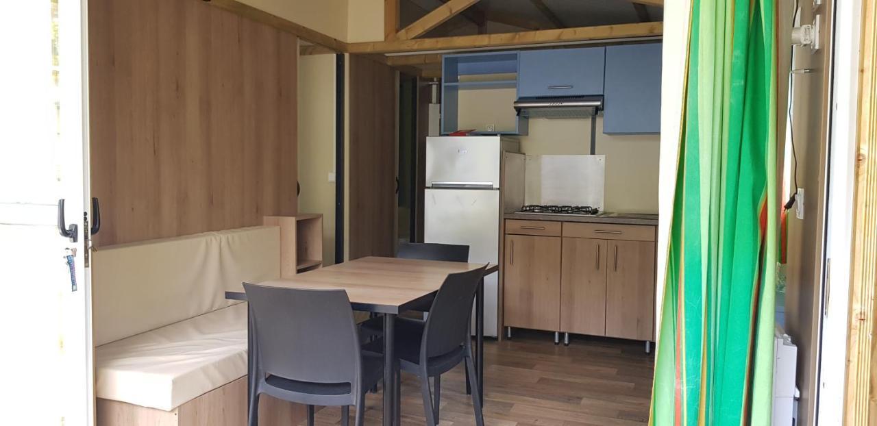 Camping Fossa Lupara Hotell Sestri Levante Eksteriør bilde