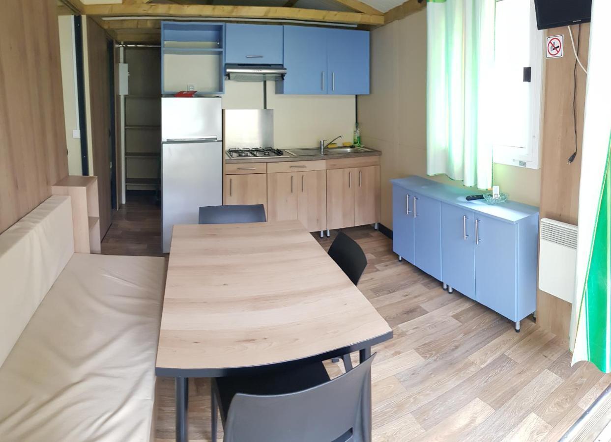 Camping Fossa Lupara Hotell Sestri Levante Eksteriør bilde