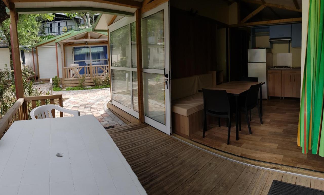 Camping Fossa Lupara Hotell Sestri Levante Eksteriør bilde