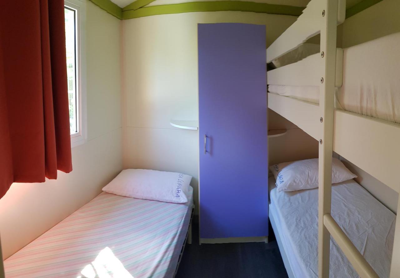 Camping Fossa Lupara Hotell Sestri Levante Eksteriør bilde