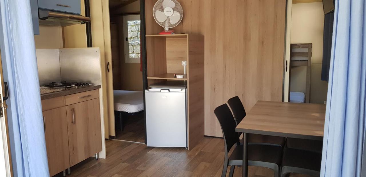 Camping Fossa Lupara Hotell Sestri Levante Eksteriør bilde