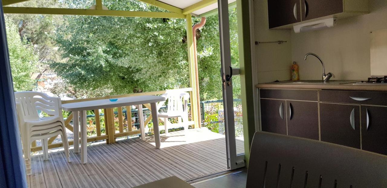 Camping Fossa Lupara Hotell Sestri Levante Eksteriør bilde