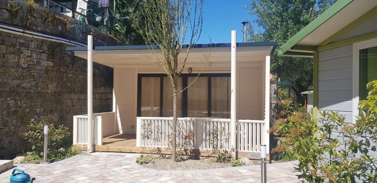 Camping Fossa Lupara Hotell Sestri Levante Eksteriør bilde