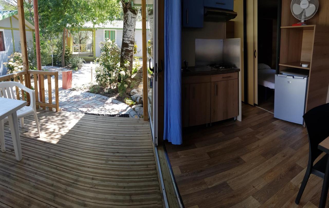 Camping Fossa Lupara Hotell Sestri Levante Eksteriør bilde