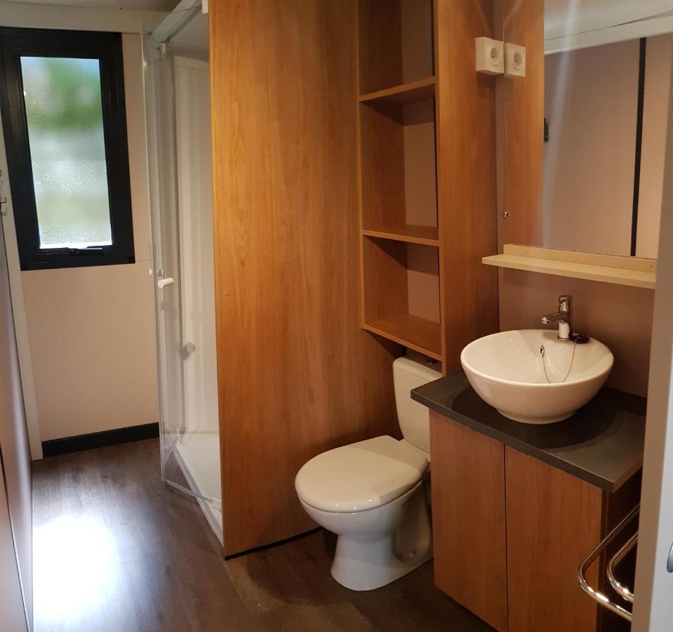 Camping Fossa Lupara Hotell Sestri Levante Eksteriør bilde