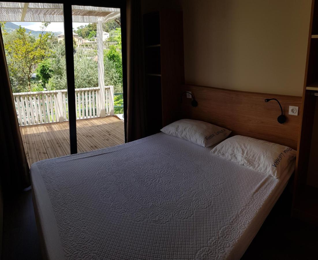 Camping Fossa Lupara Hotell Sestri Levante Eksteriør bilde