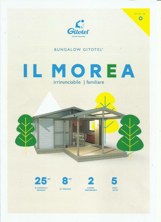Camping Fossa Lupara Hotell Sestri Levante Eksteriør bilde