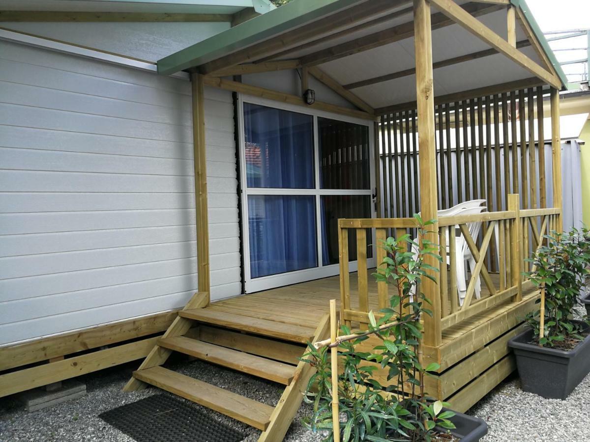 Camping Fossa Lupara Hotell Sestri Levante Eksteriør bilde