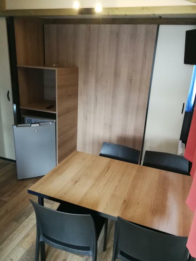 Camping Fossa Lupara Hotell Sestri Levante Eksteriør bilde