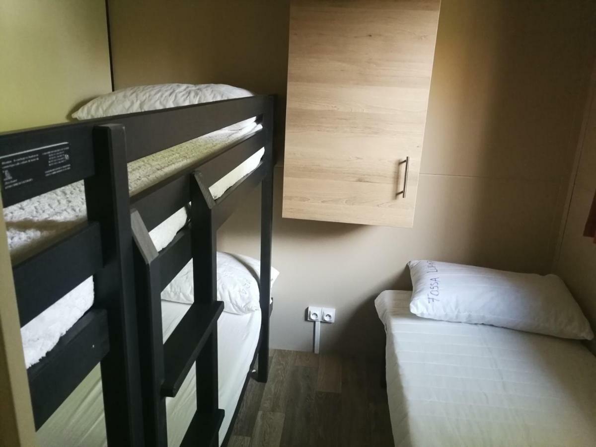 Camping Fossa Lupara Hotell Sestri Levante Eksteriør bilde