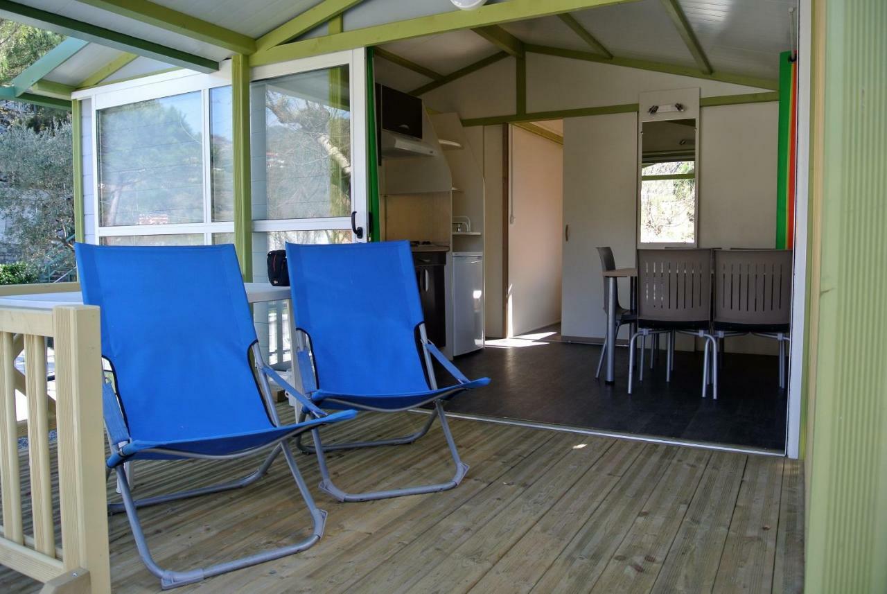 Camping Fossa Lupara Hotell Sestri Levante Eksteriør bilde