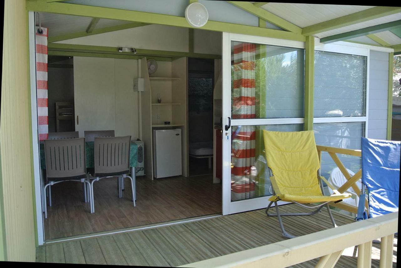 Camping Fossa Lupara Hotell Sestri Levante Eksteriør bilde