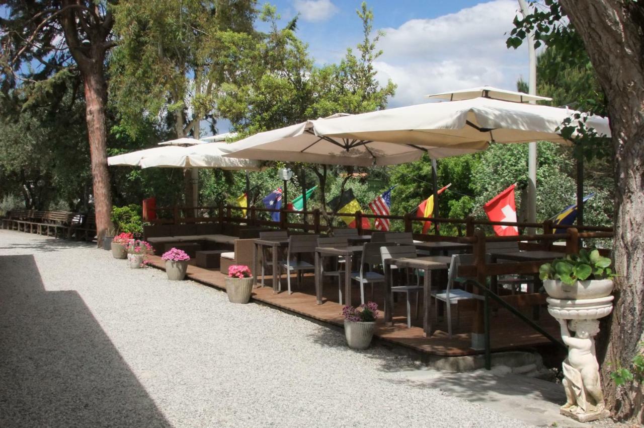 Camping Fossa Lupara Hotell Sestri Levante Eksteriør bilde