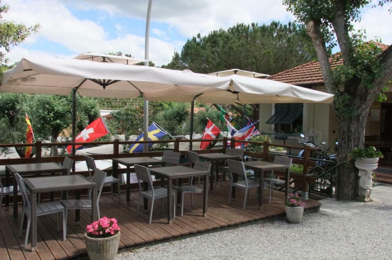 Camping Fossa Lupara Hotell Sestri Levante Eksteriør bilde