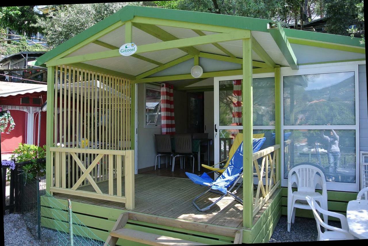 Camping Fossa Lupara Hotell Sestri Levante Eksteriør bilde
