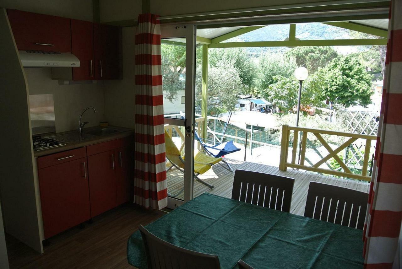 Camping Fossa Lupara Hotell Sestri Levante Eksteriør bilde
