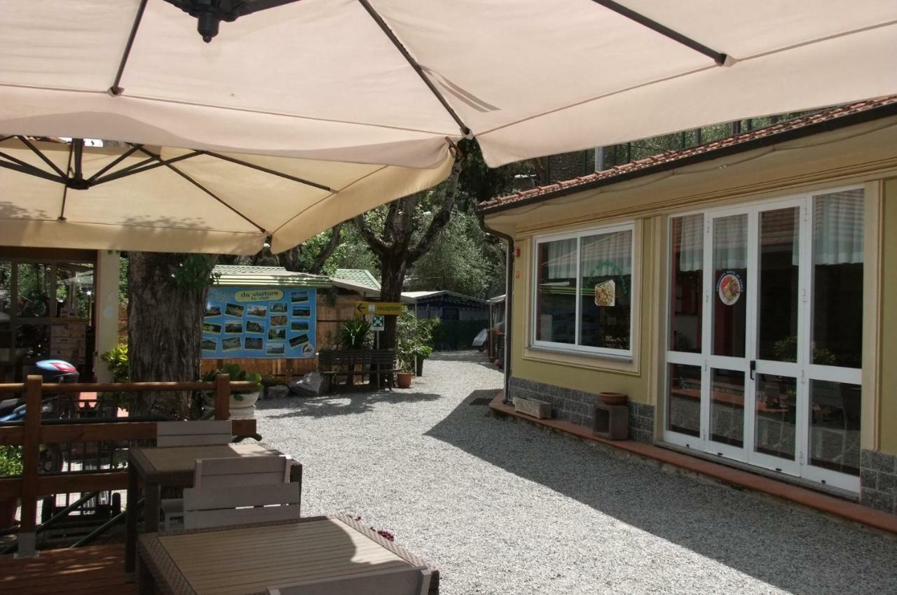 Camping Fossa Lupara Hotell Sestri Levante Eksteriør bilde