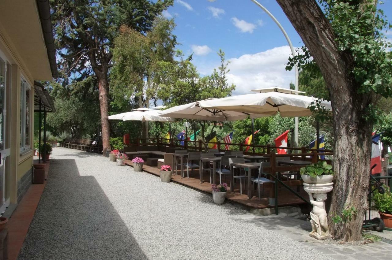 Camping Fossa Lupara Hotell Sestri Levante Eksteriør bilde