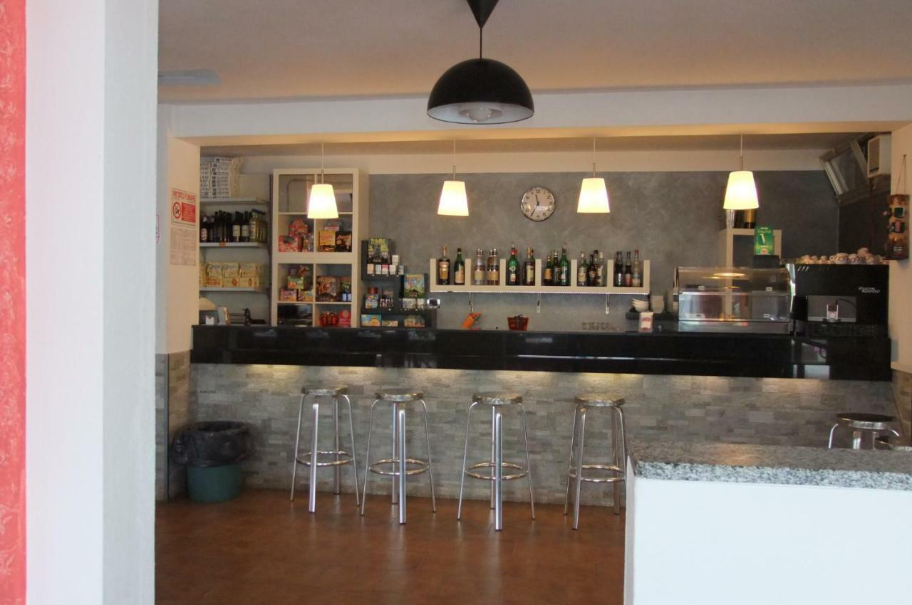 Camping Fossa Lupara Hotell Sestri Levante Eksteriør bilde