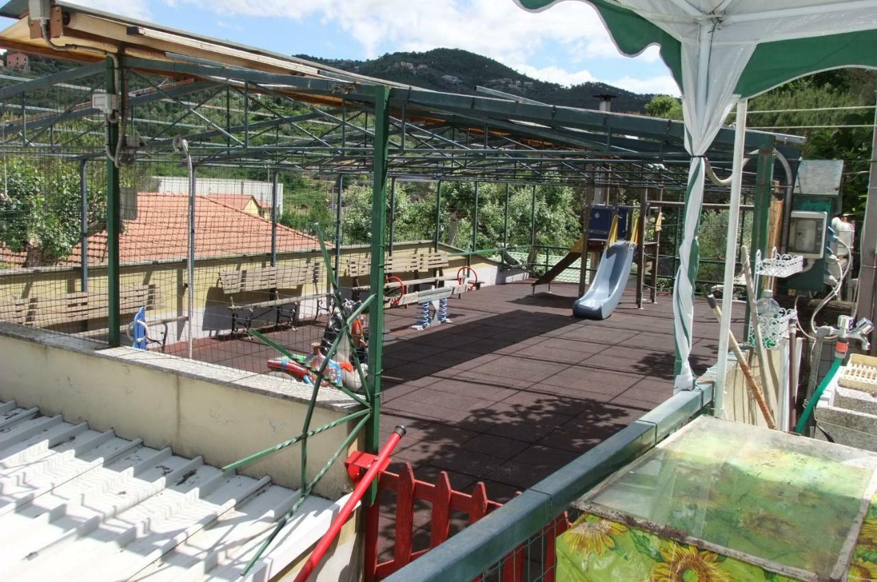 Camping Fossa Lupara Hotell Sestri Levante Eksteriør bilde