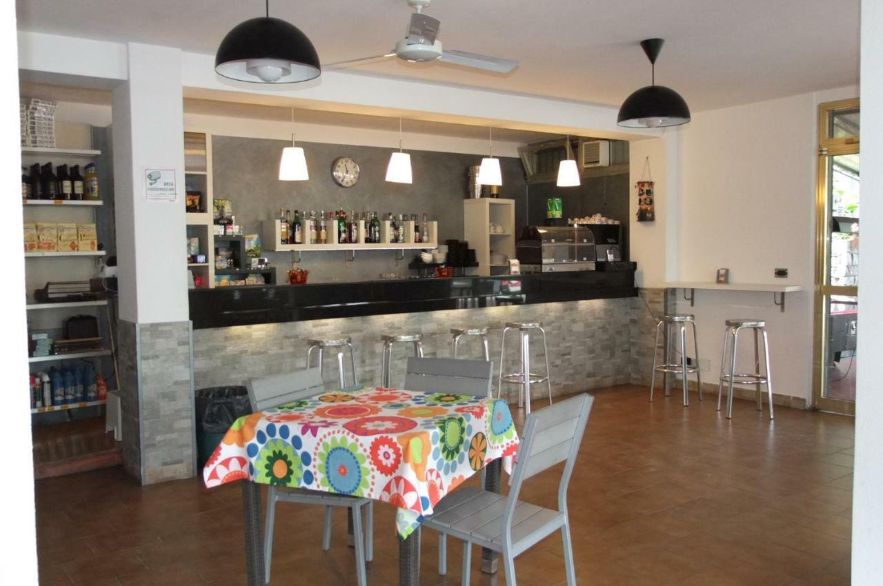 Camping Fossa Lupara Hotell Sestri Levante Eksteriør bilde